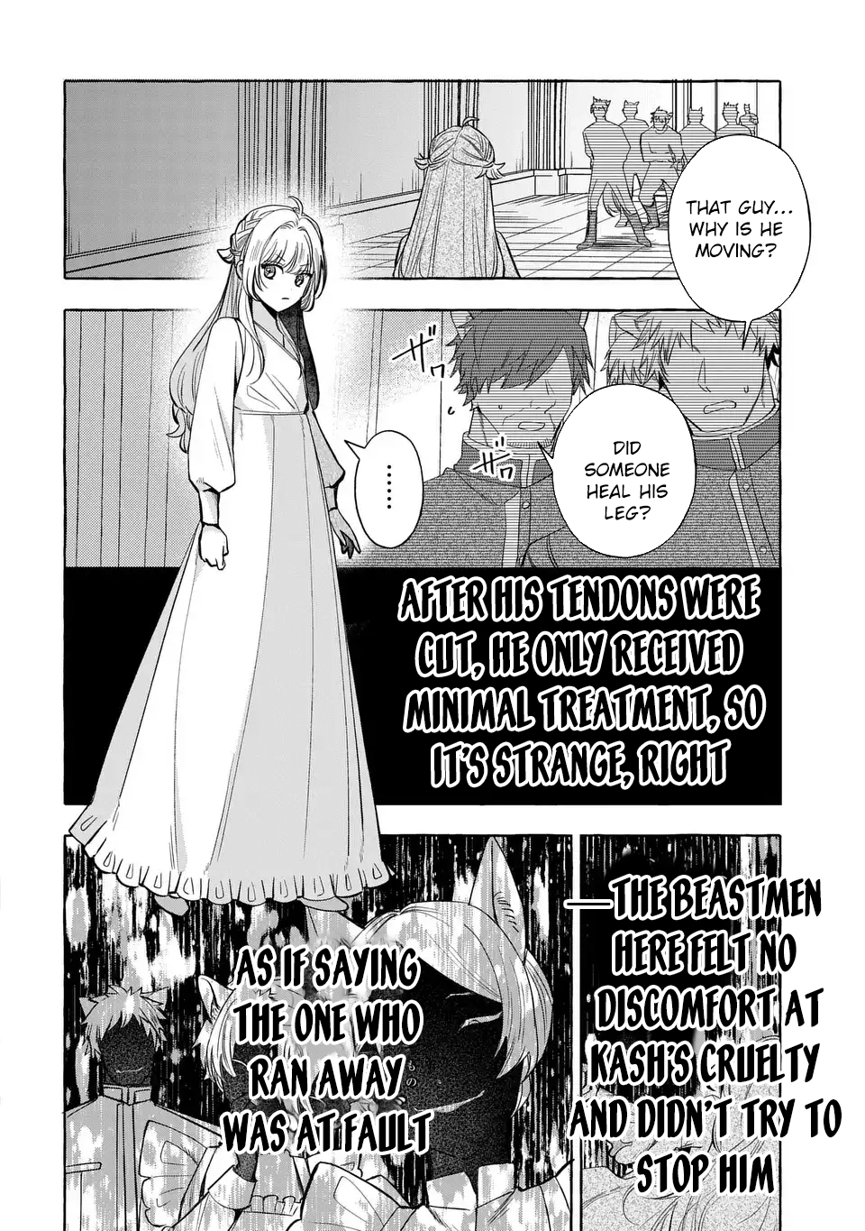The Thousand-Year Kingdom I Created: A Genius Mage’s Free and Easy Reincarnation Power Fantasy. Chapter 5 Page 36